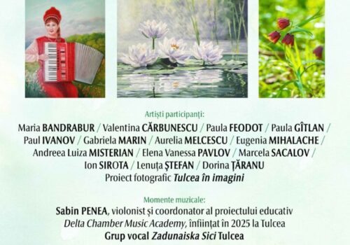 „Armonii de primăvară” la Casa Avramide