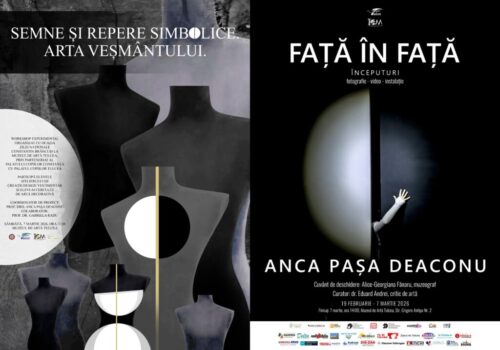 Evenimente – omagiu sculptorului Constantin Brâncuși