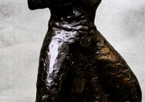 EXPONATUL LUNII APRILIE 2026 la Muzeul de Artă