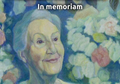 Expoziția ”Michaela NICA CRĂCIUN – In memoriam” la Muzeul de Artă