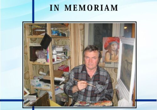 Expoziția „GAVRIL MOCENCO (1945- 2024) – In memoriam” la Muzeul ”Farul vechi” din Sulina
