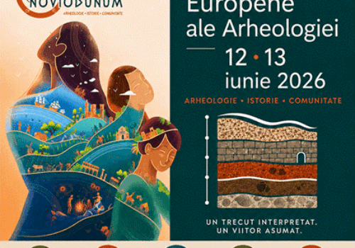 ”Zilele Europene ale Arheologiei” la Cetatea Noviodunum